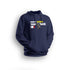 HomeIs Where The BikeIs Hoodies